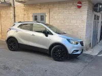 Usata Opel Mokka X 136 CV (100 kW) 2019 Grigio SUV