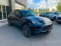 Usata Porsche Macan 354 CV (260 kW) 2019 Blu SUV