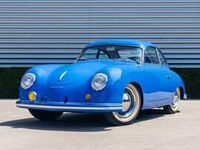 Usata Porsche 356 44 CV (32 kW) 1952 Blu Coupé
