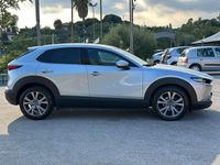 Usata Mazda CX-30 Exclusive 116 CV (85 kW) 2019 Argento SUV