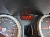 Usata Renault Mégane II 120 CV (88 kW) 2004 Grigio Station wagon