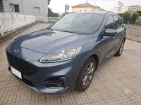 Usata Ford Kuga ST-Line X 152 CV (111 kW) 2022 Blu/azzurro SUV