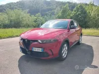 Usata Alfa Romeo Tonale Sprint 131 CV (96 kW) 2023 Rosso SUV