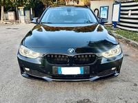 Usata BMW 318 143 CV (105 kW) 2014 Nero Station wagon