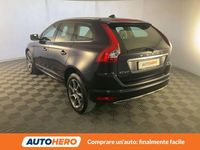 Usata Volvo XC60 Ocean Race 190 CV (139 kW) 2017 Blu/azzurro SUV