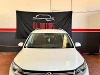 Usata VW Tiguan 110 CV (80 kW) 2015 Bianco SUV