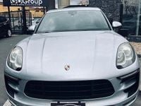 Usata Porsche Macan 250 CV (183 kW) 2015 Grigio SUV
