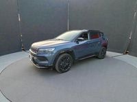 Usata Jeep Compass Summit 131 CV (96 kW) 2024 Blu SUV