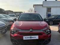 Usata Citroën C4 Shine 2021 Rosso Berlina