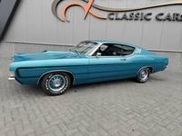 Usata Ford Torino 285 CV (209 kW) 1969 Blu Coupé