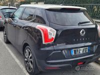 usata Ssangyong Tivoli Tivoli 1.6 2WD Bi-fuel GPL Go