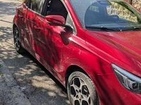 Usado MG MG3 Luxury 194 CV (142 kW) 2024 Rojo Utilitario