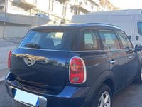 Usado Mini Countryman 90 CV (66 kW) 2010 Azul SUV