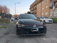 Usata VW Golf VIII GTI 245 CV (180 kW) 2021 Nero Berlina