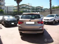 Usata BMW X3 184 CV (135 kW) 2011 Grigio SUV