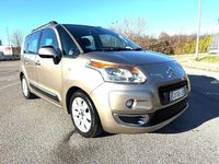 Usata Citroën C3 Picasso 95 CV (69 kW) 2012 Beige Monovolume