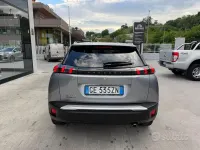 Usata Peugeot 2008 GT-line 110 CV (80 kW) 2021 Grigio SUV