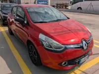 Usata Renault Clio IV 90 CV (66 kW) 2014 Rosso Berlina