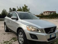 Usata Volvo XC60 185 CV (136 kW) 2009 Grigio SUV