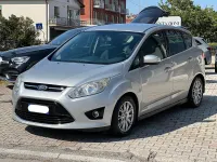 Usata Ford C-MAX Titanium 116 CV (85 kW) 2012 Grigio Monovolume