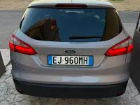 Usata Ford Focus Titanium 115 CV (84 kW) 2011 Grigio Station wagon