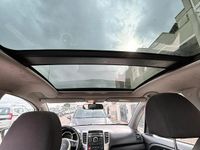 Usata Kia Venga 90 CV (66 kW) 2014 Bianco Utilitaria