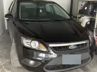 Usata Ford Focus 90 CV (66 kW) 2009 Nero Berlina