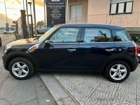 Usata Mini Cooper D Countryman 111 CV (81 kW) 2013 Blu/azzurro SUV