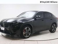 Usata BMW X2 M Sport 163 CV (119 kW) 2025 Nero zaffiro SUV