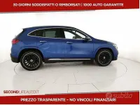 Usata Mercedes GLA180 Advanced Plus 116 CV (85 kW) 2024 Blu SUV
