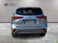 Usata Toyota Highlander Lounge 247 CV (181 kW) 2022 Grigio SUV