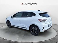 Usata Renault Clio V Techno 91 CV (66 kW) 2025 Bianco Utilitaria