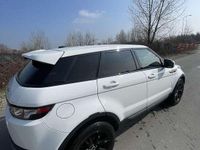 Usata Land Rover Range Rover evoque Pure 190 CV (139 kW) 2011 SUV