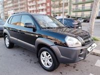 Usata Hyundai Tucson 141 CV (103 kW) 2007 Nero SUV