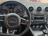 Usata Audi TT Advanced Plus 200 CV (147 kW) 2008 Bianco Coupé