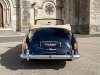 Usata Rolls Royce Silver Cloud 185 CV (136 kW) 1961 Blu Cabrio