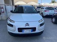 Usata Citroën C4 Shine 99 CV (72 kW) 2016 Bianco Berlina