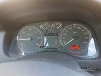 Usata Peugeot 307 110 CV (80 kW) 2006 Nero Berlina