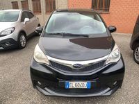 Usata Subaru Trezia Trend 99 CV (72 kW) 2012 Nero Utilitaria