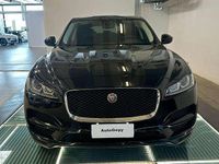 Usata Jaguar F-Pace Prestige 180 CV (132 kW) 2019 Nero SUV
