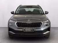Usata Skoda Karoq Executive 150 CV (110 kW) 2025 Grigio graphite metallizzato SUV