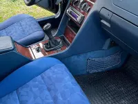 Usata Mercedes C180 122 CV (89 kW) 1999 Bluazzurro Berlina