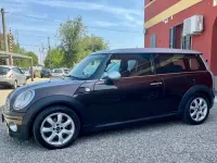 Usata Mini Cooper D Clubman Chili 109 CV (80 kW) 2009 Marrone Station wagon