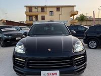Usata Porsche Cayenne 340 CV (250 kW) 2018 Blu SUV