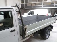 Usata Piaggio Porter 83 CV (61 kW) 2018 Bianco Furgone