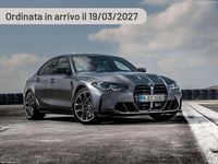 Usata BMW M3 Competition Edition 510 CV (375 kW) 2024 Argento Berlina