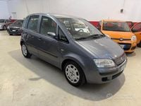 Usata Fiat Idea 80 CV (58 kW) 2007 Grigio Monovolume