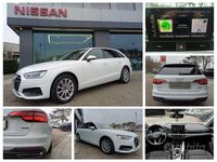 Usata Audi A4 Business 204 CV (150 kW) 2022 Bianco Station wagon