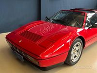 Usata Ferrari 208 270 CV (198 kW) 1988 Rosso Coupé