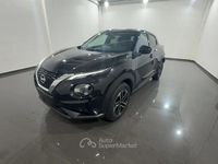 Nuova Nissan Juke N-Connecta 114 CV (83 kW) 2026 Nero SUV